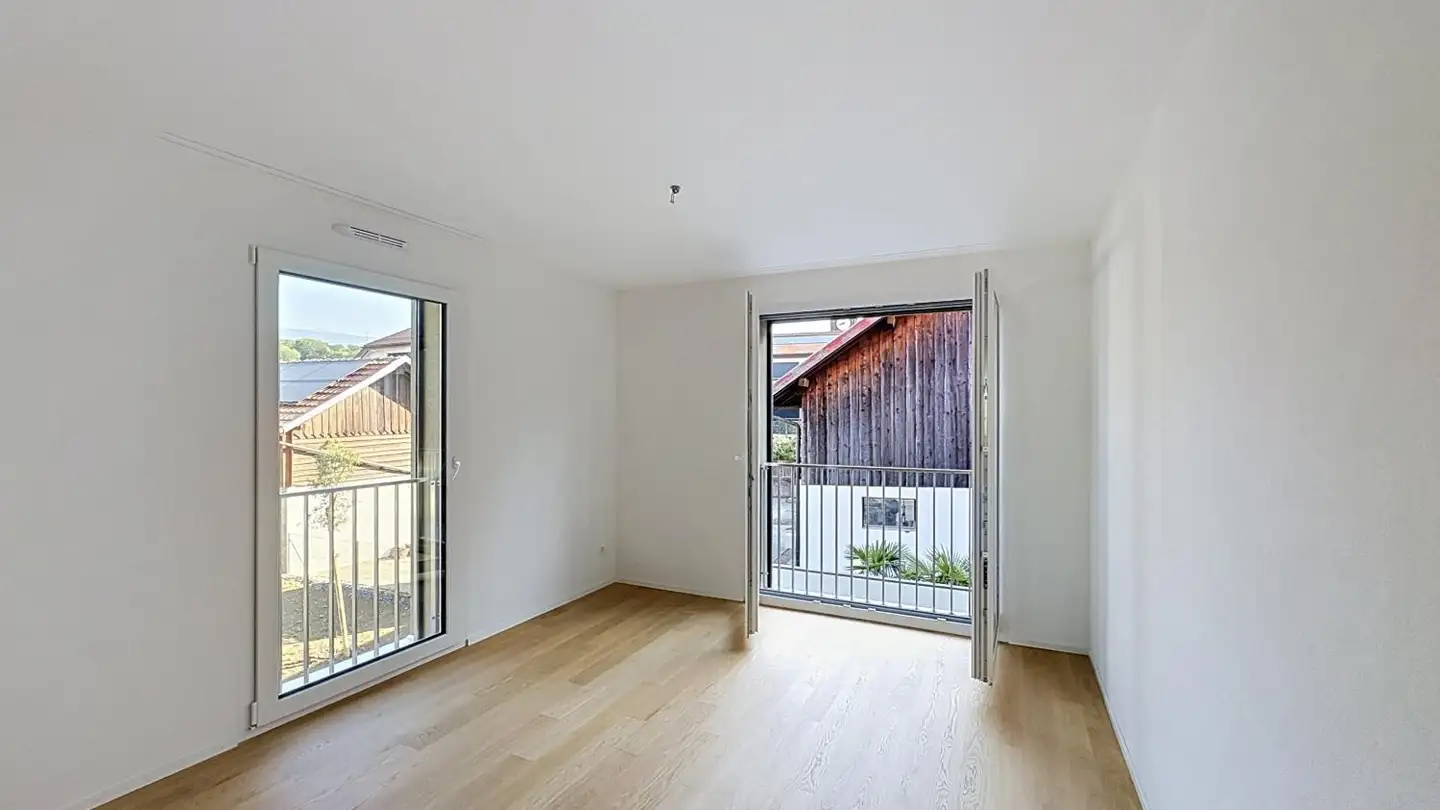 Appartamento in affitto - Chemin Clos Cugnez 3a, 1438 Mathod - Foto 3