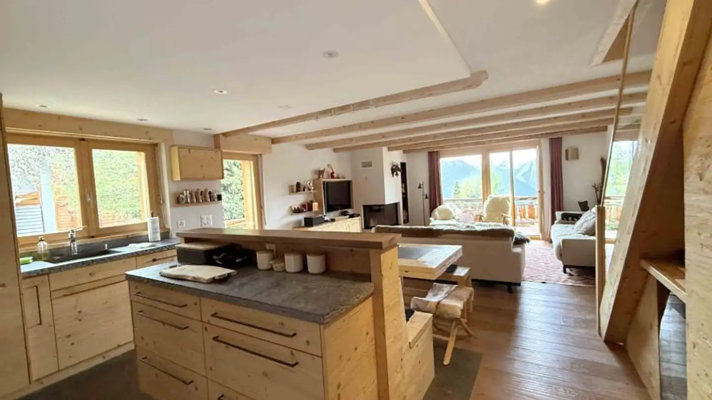 Duplex for rent - Chemin des Esserts 50A, 1936 Verbier - Photo 2