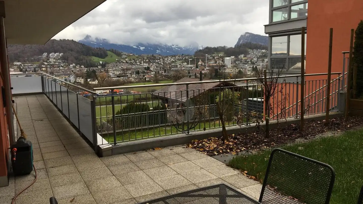 Stepped apartment for rent - 6010 Kriens - Photo 2