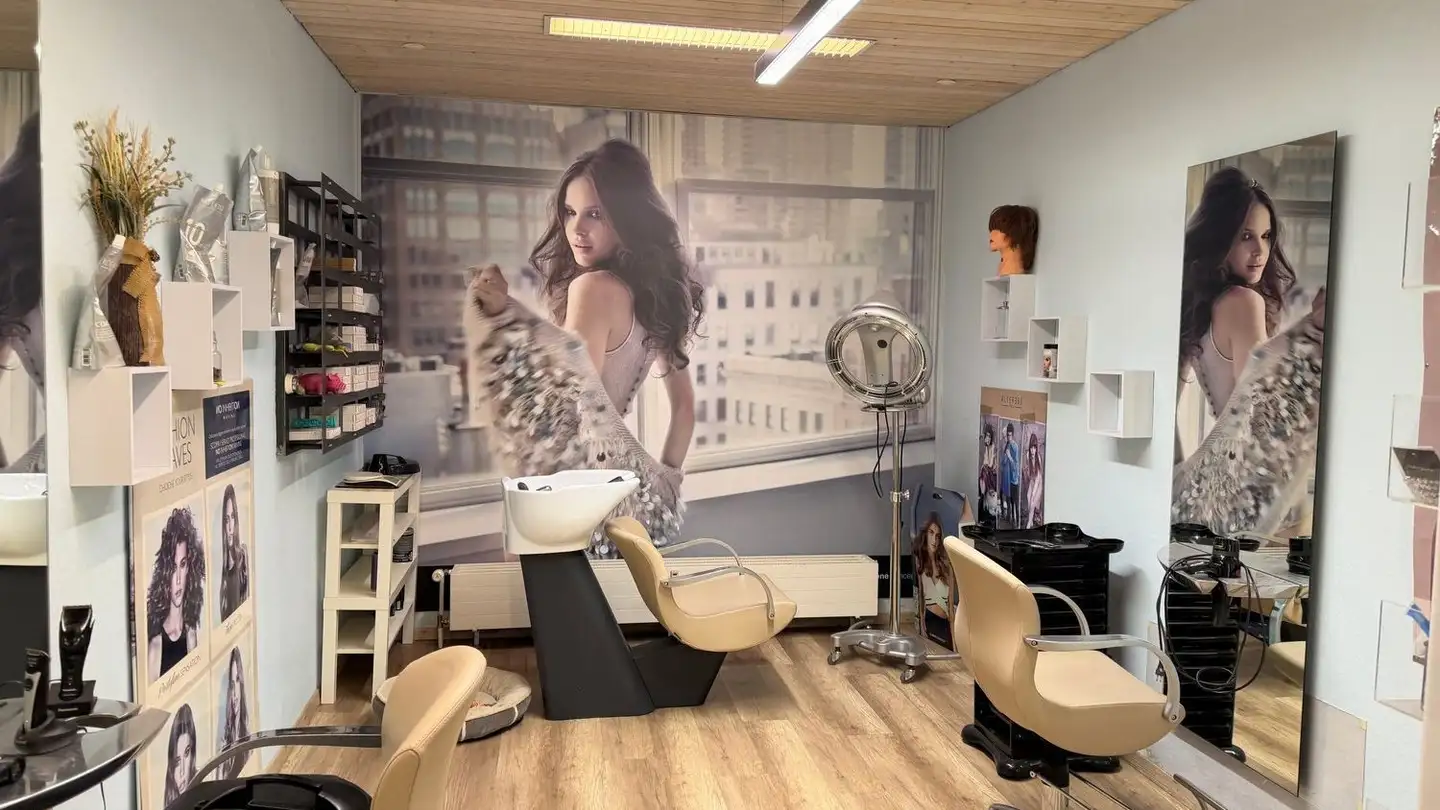 Friseursalon mieten - Elsässerstrasse 21, 4056 Basel - Foto 3