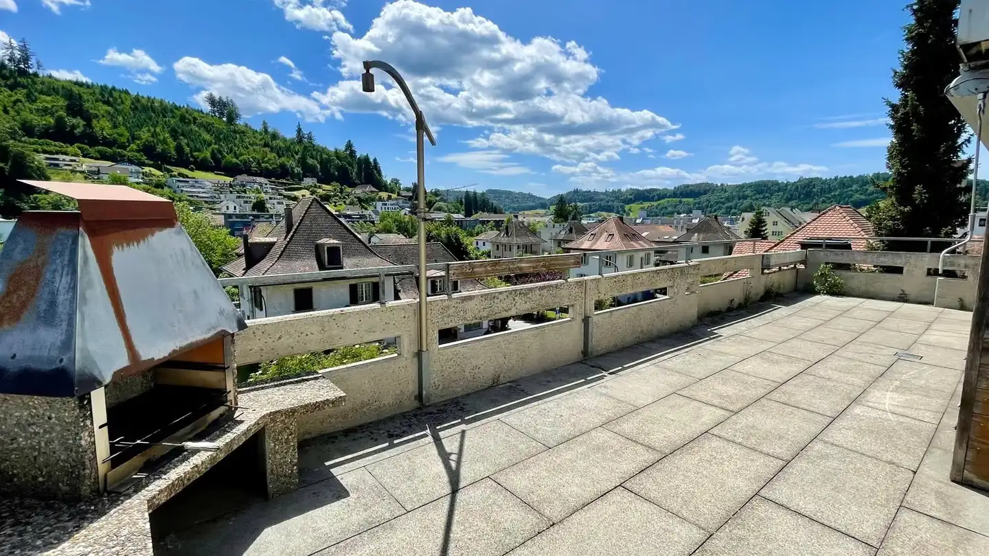 Attique à louer - Ruederstrasse 9, 5040 Schöftland
