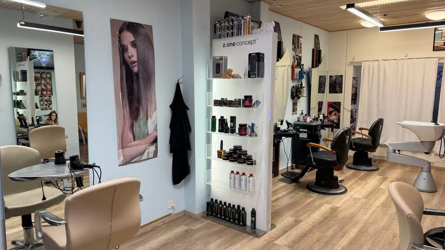 Friseursalon mieten - Elsässerstrasse 21, 4056 Basel