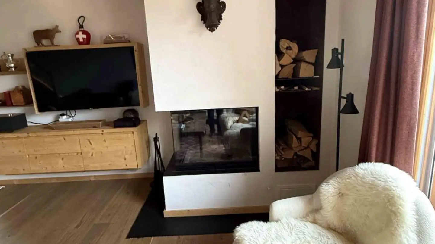 Duplex for rent - Chemin des Esserts 50A, 1936 Verbier - Photo 3
