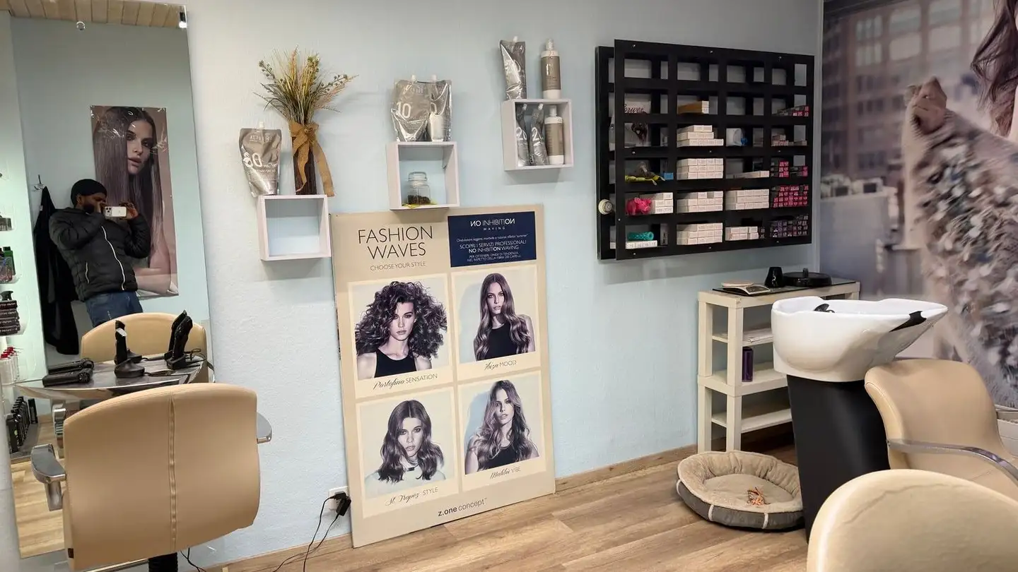 Friseursalon mieten - Elsässerstrasse 21, 4056 Basel - Foto 2