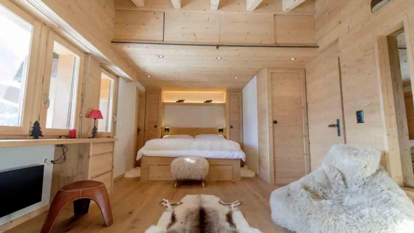 Duplex for rent - Chemin des Esserts 50A, 1936 Verbier - Photo 4