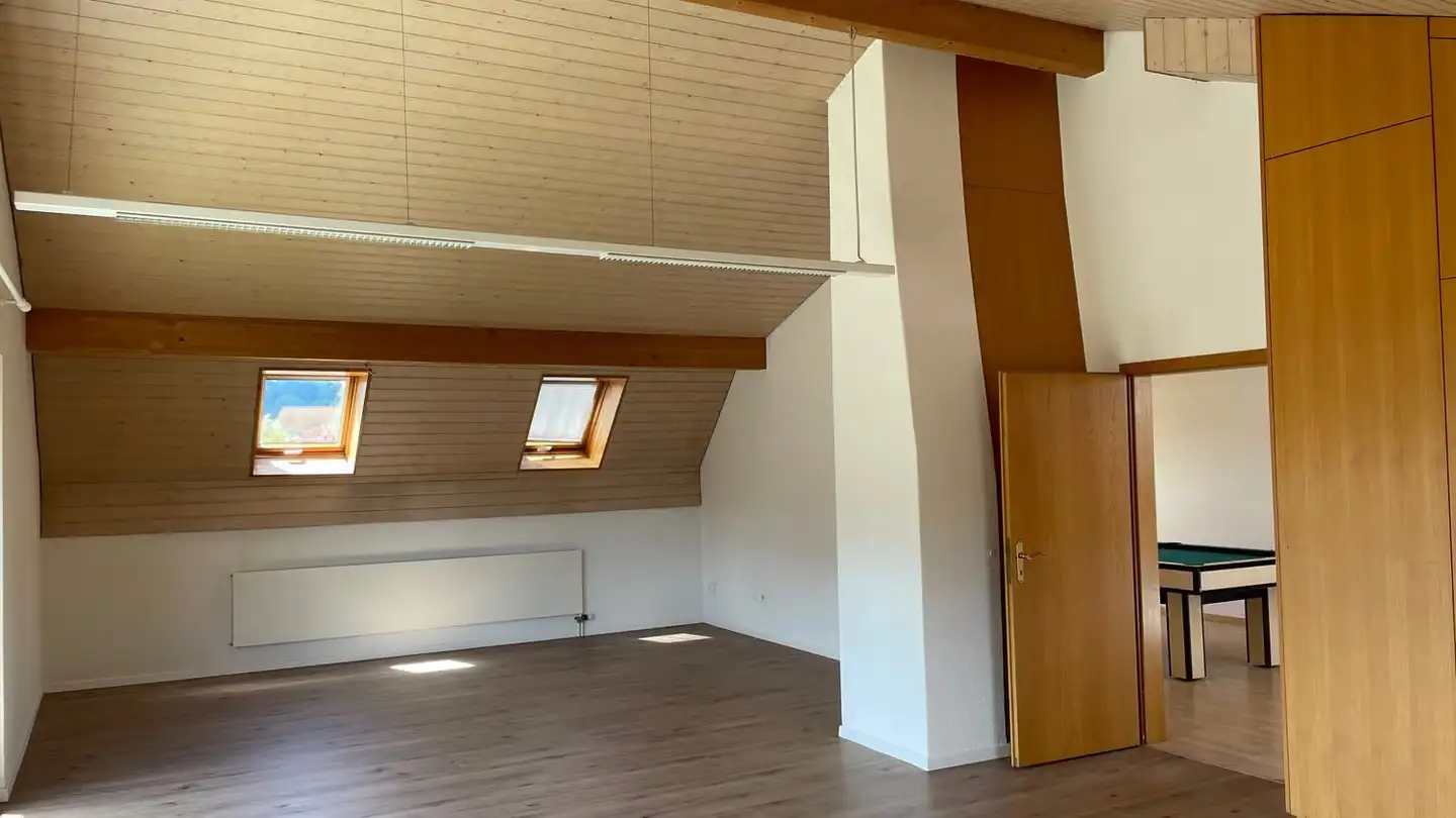 Attique à louer - Ruederstrasse 9, 5040 Schöftland - Photo 4