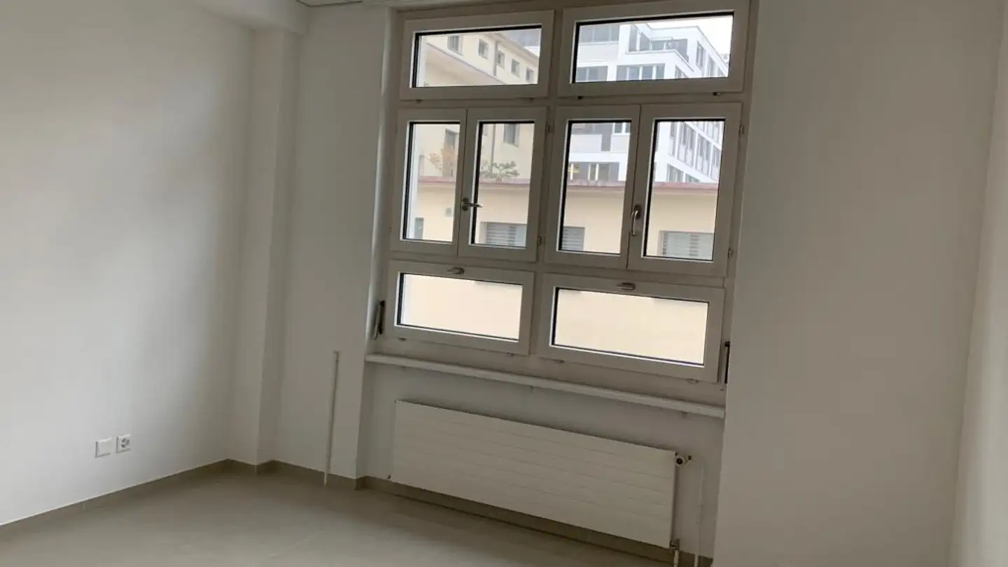 Studio mieten - Bahnhofstrasse 14, 9470 Buchs SG - Foto 2