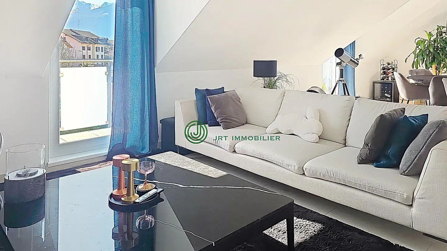 Duplex in vendita - 1847 Rennaz - Foto 4