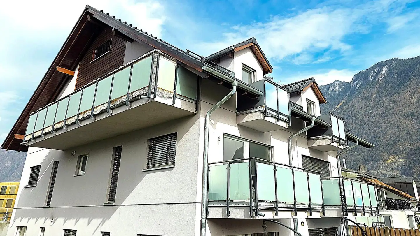 Duplex in vendita - 1847 Rennaz