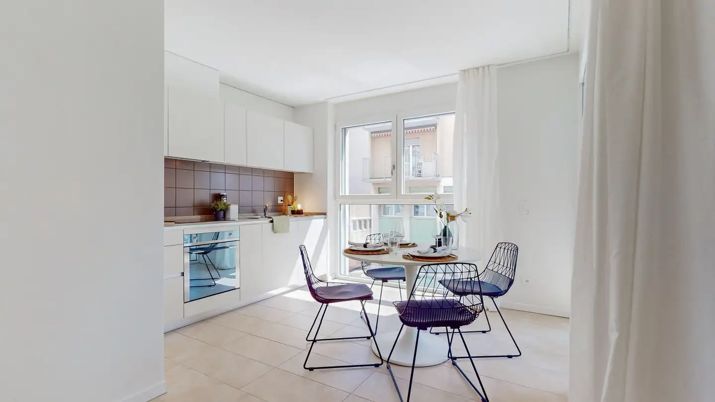 Apartment for rent - Corso San Gottardo 76, 6830 Chiasso