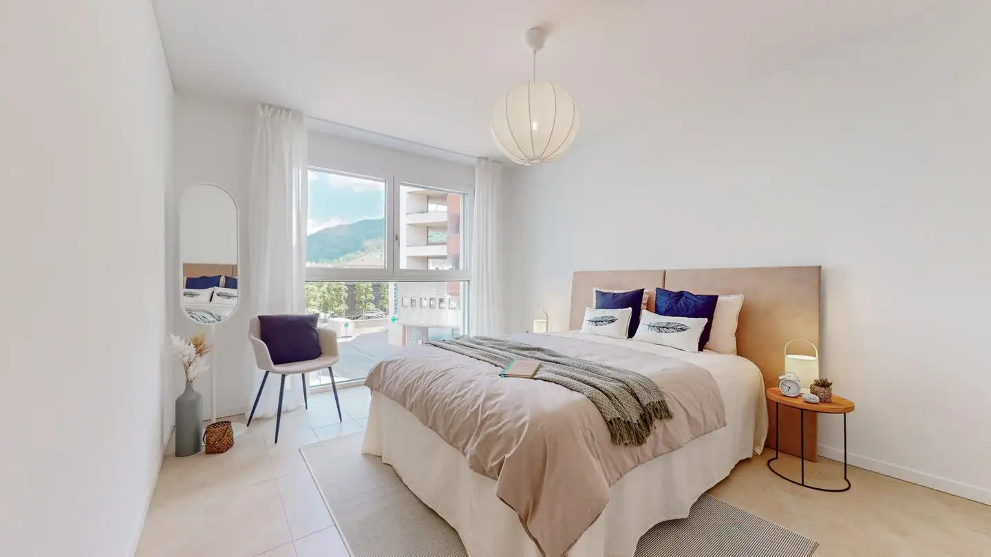 Apartment for rent - Corso San Gottardo 76, 6830 Chiasso - Photo 3