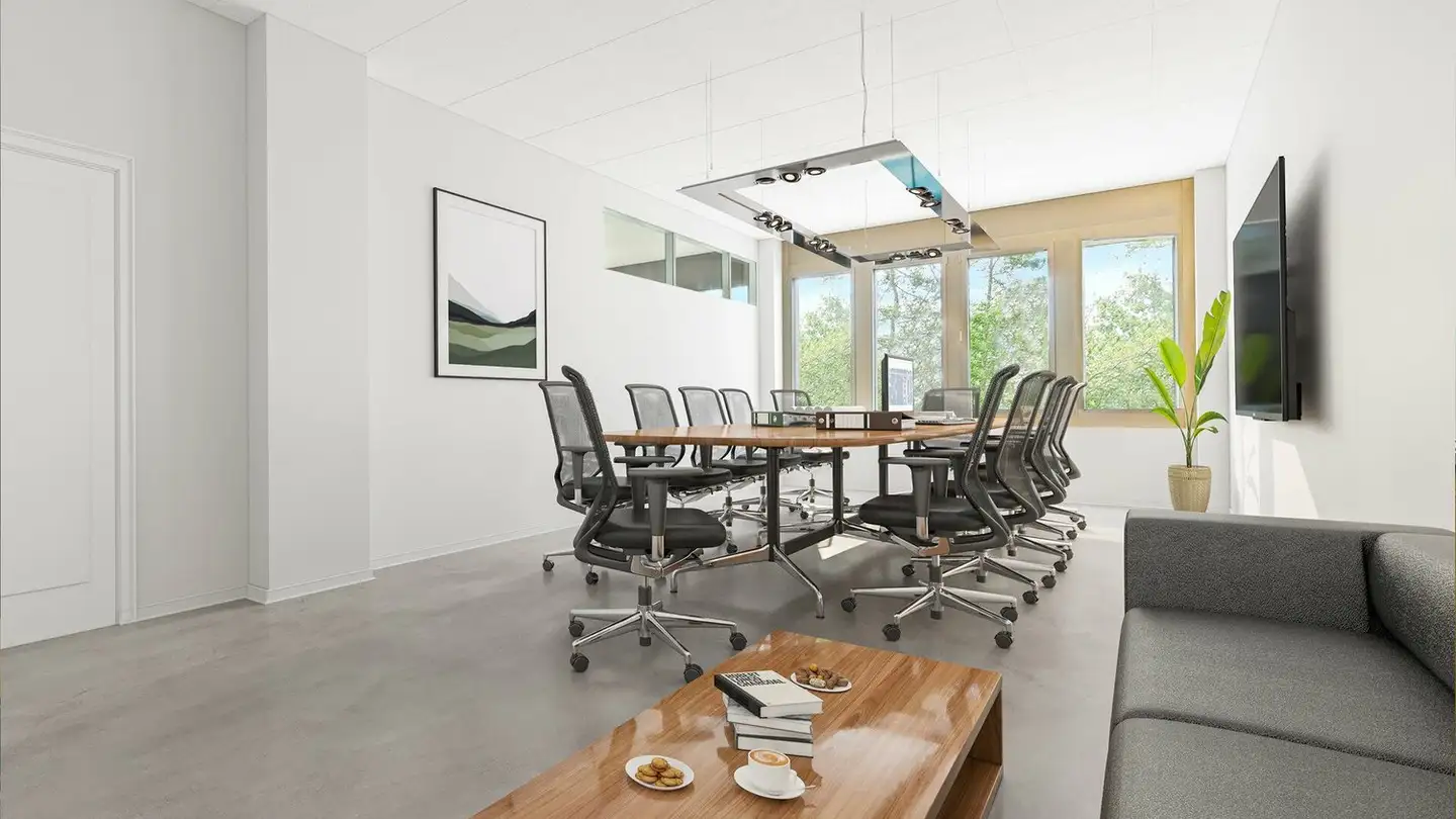 Office space for rent - Zürcherstrasse 59, 8800 Thalwil - Photo 4