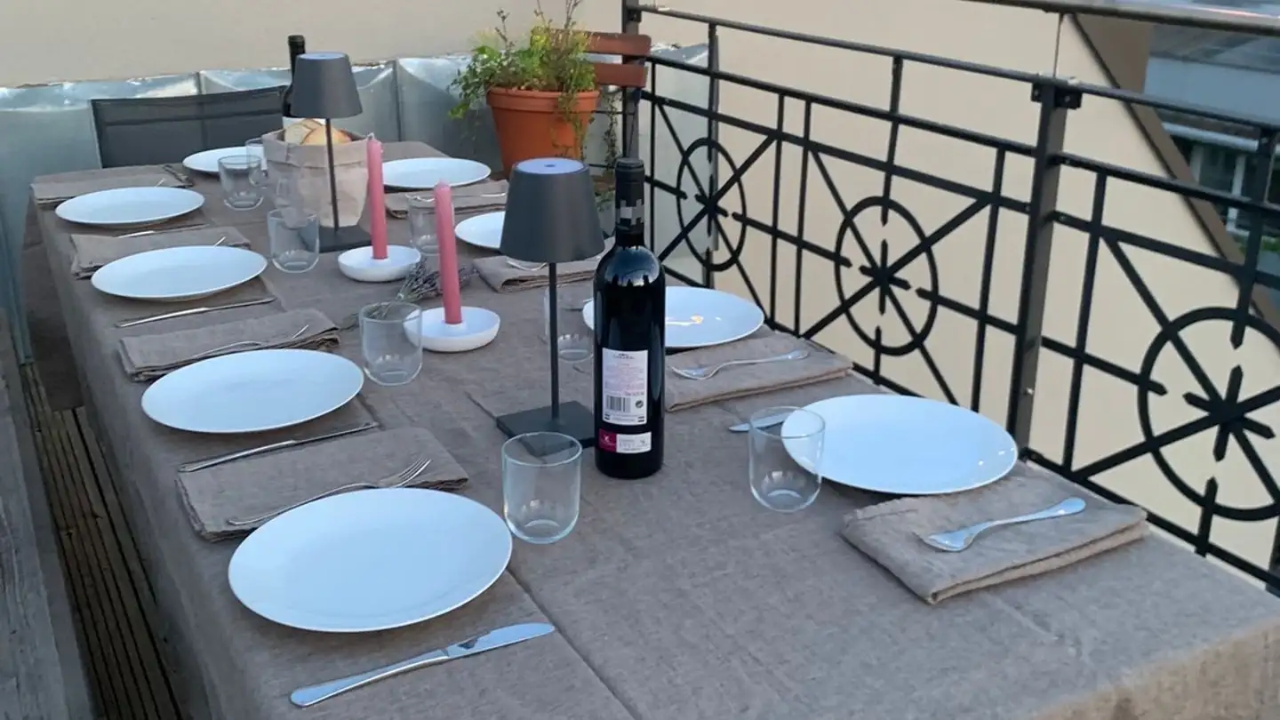 Chambre à louer - 8003 Zürich - Photo 2