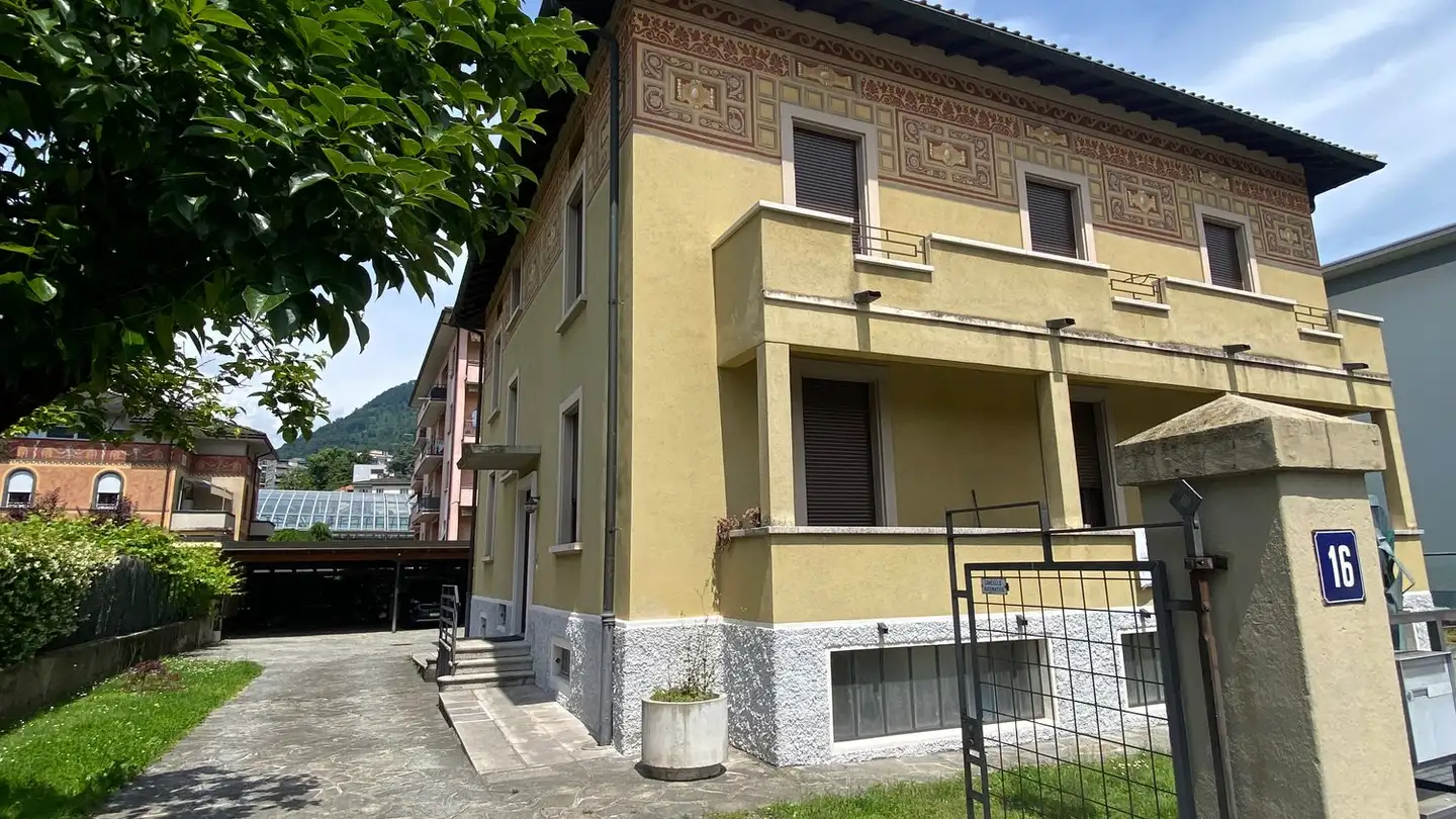 Appartamento in affitto - Via Rinaldo Simen 16, 6830 Chiasso - Photo 3