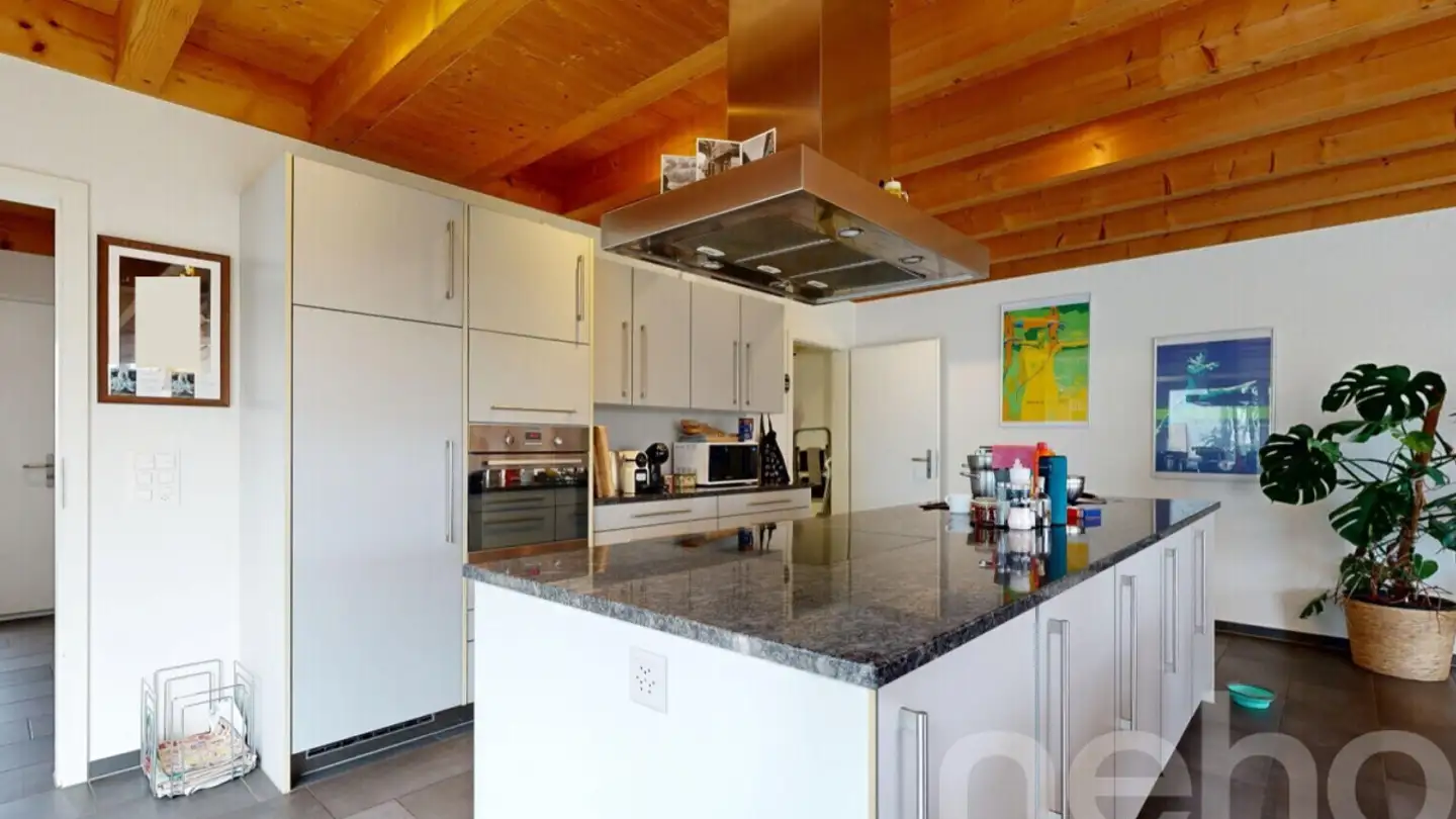 Row house for sale - 3604 Thun - Photo 3