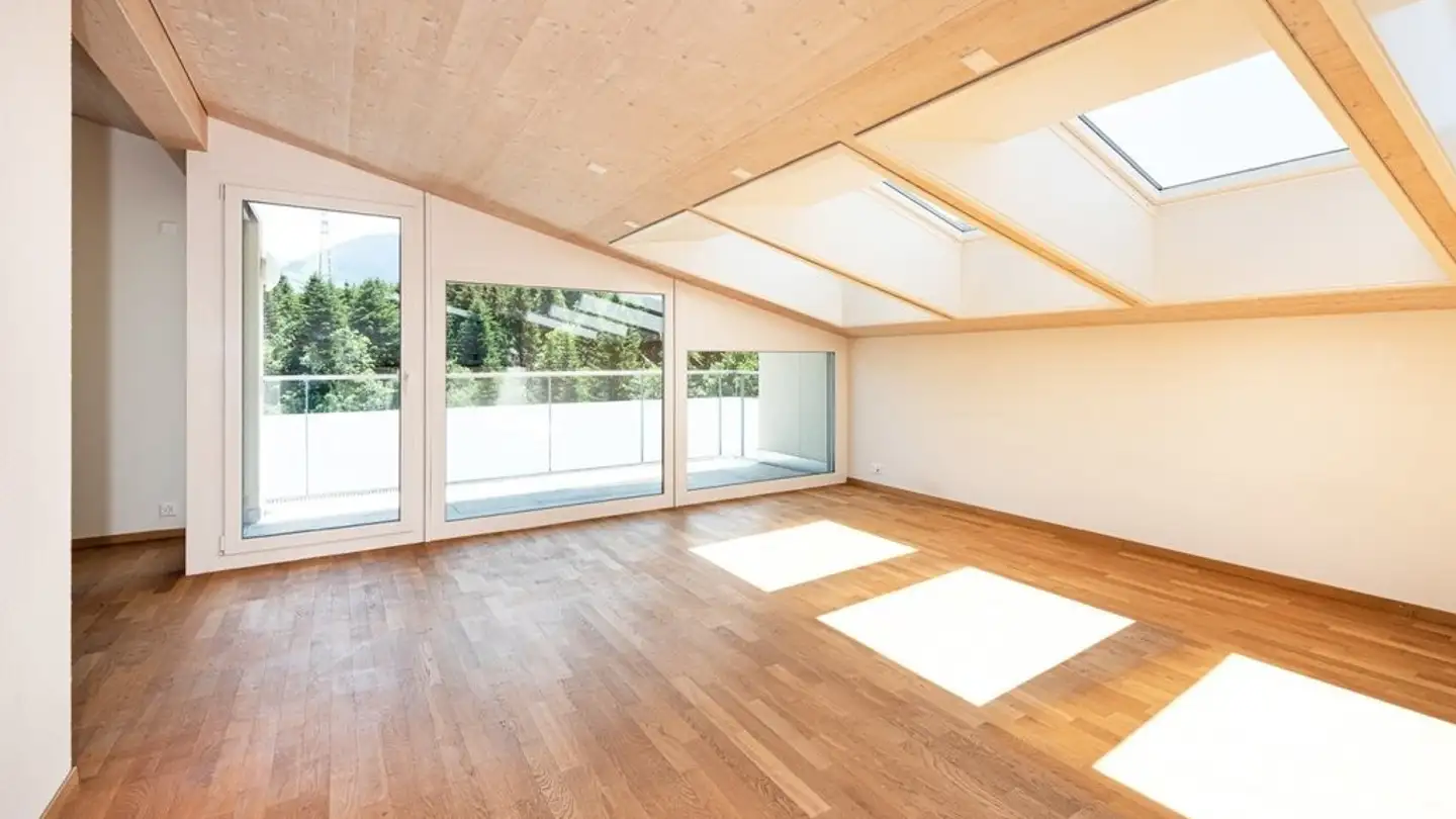 Apartment for rent - Rösslimatte 2, 6063 Stalden (Sarnen) - Photo 2