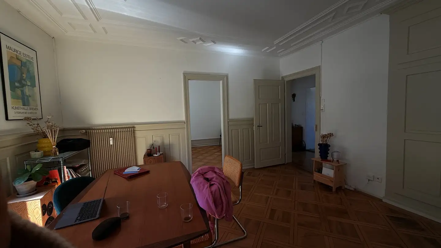 Chambre à louer - 8003 Zürich - Photo 4