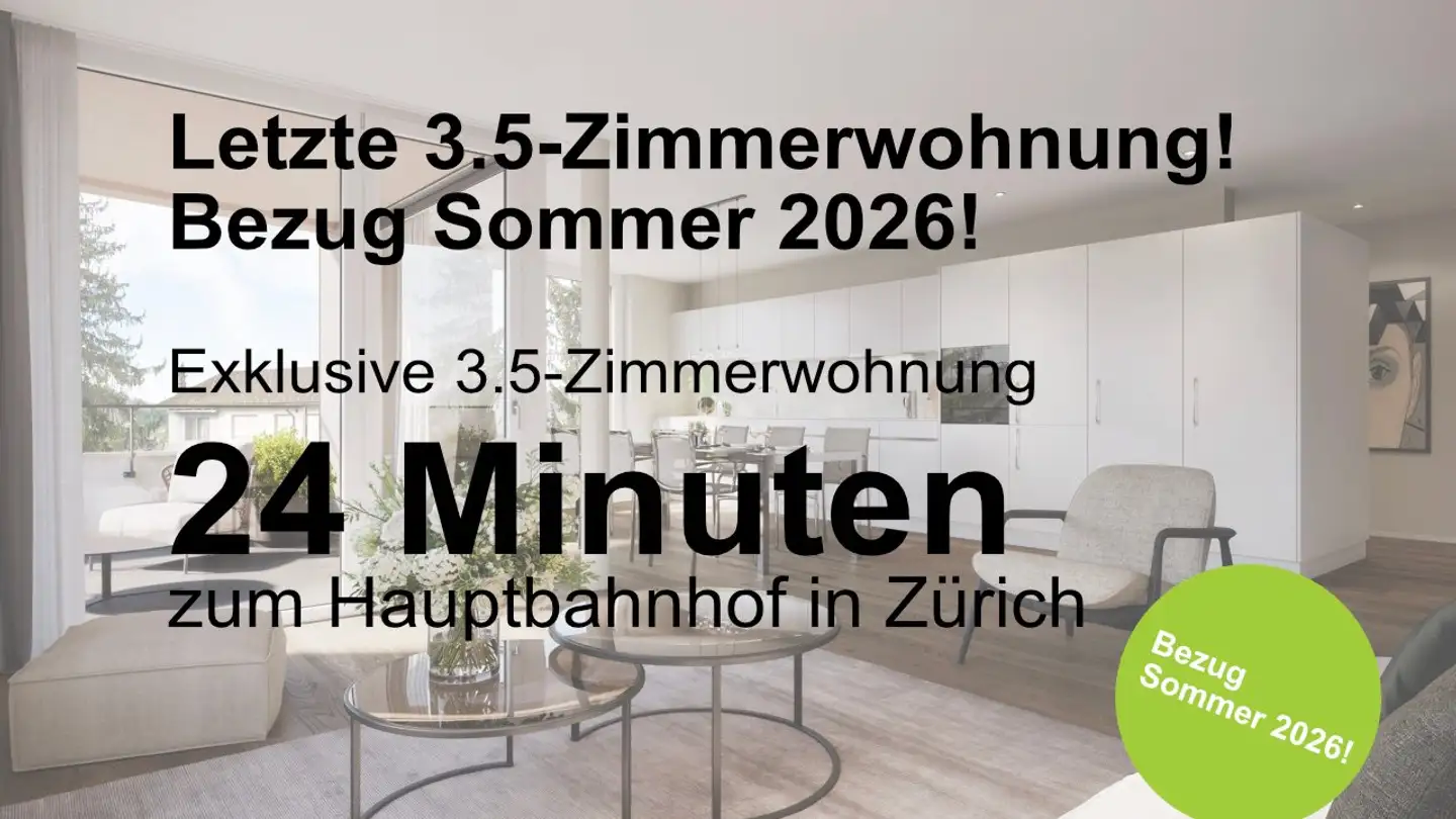 Apartment for sale - 8005 Zürich