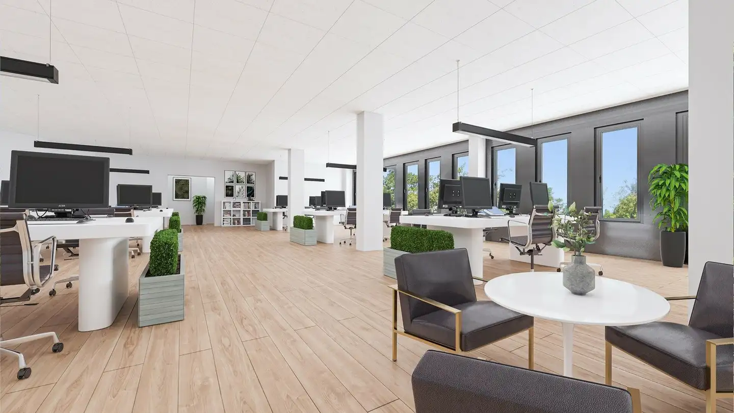 Office space for rent - Zürcherstrasse 59, 8800 Thalwil - Photo 2