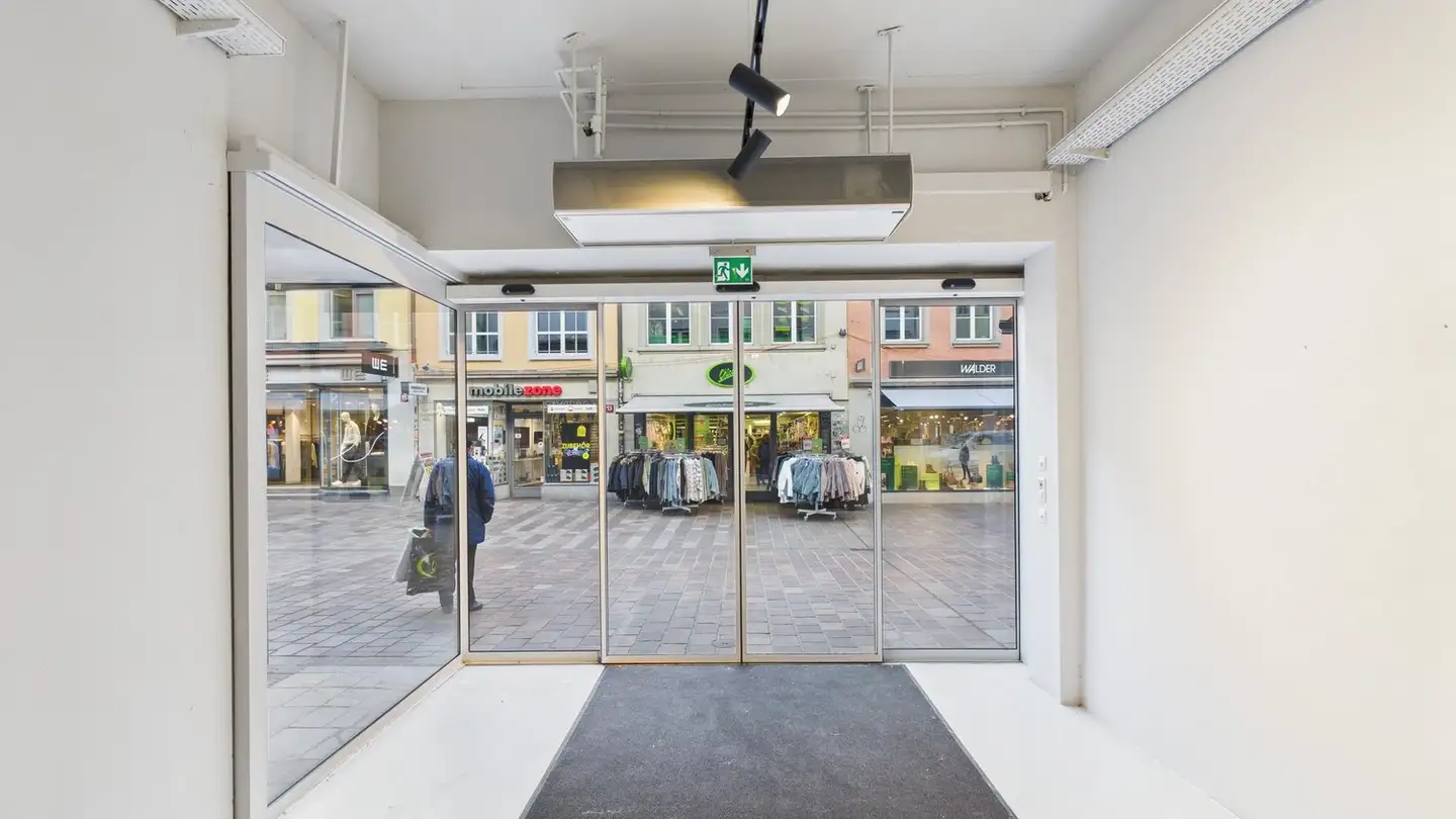 Shop for rent - Untertor 18, 8400 Winterthur - Photo 2