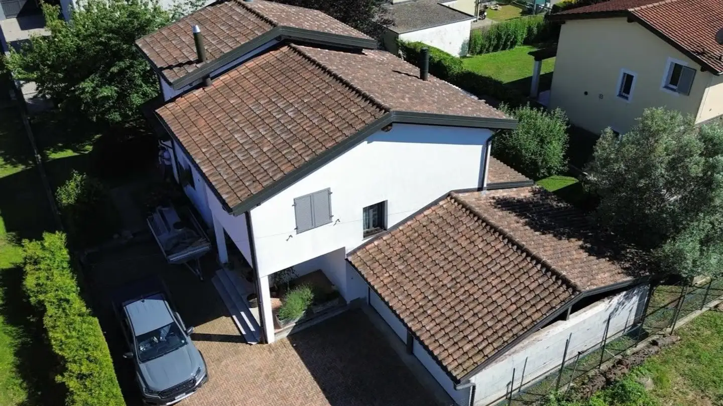 Single house for sale - Via Aldo Piffaretti 9c, 6853 Ligornetto - Photo 2