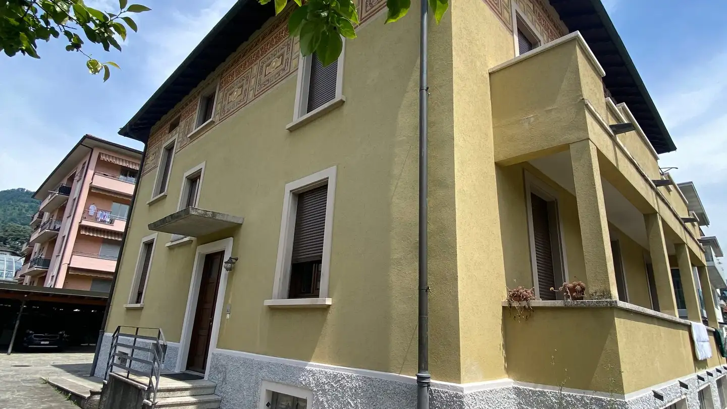 Appartamento in affitto - Via Rinaldo Simen 16, 6830 Chiasso - Photo 2