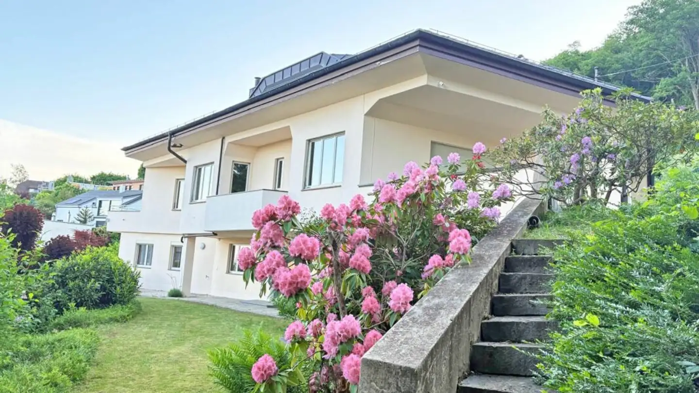 Appartement à louer - Luzernerstrasse 9, 4143 Dornach
