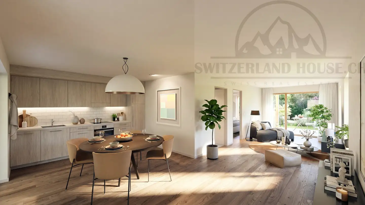 Wohnung kaufen - Karrweg 8, 1700 Fribourg - Foto 3