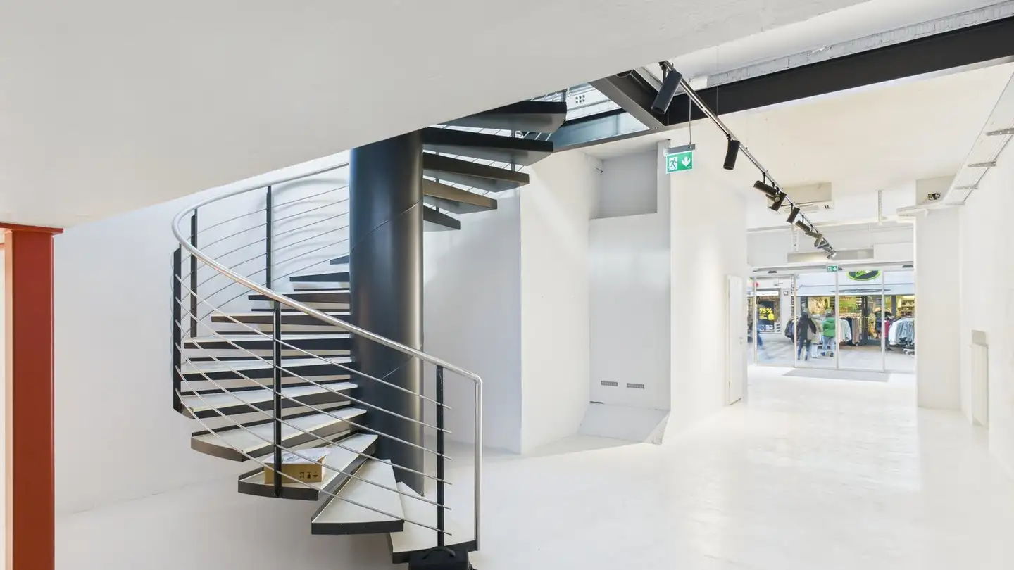 Commercial for rent - Untertor 18, 8400 Winterthur