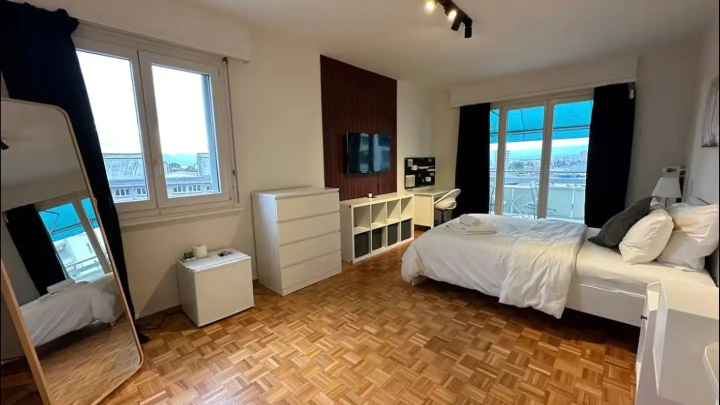 Appartamento in affitto - Avenue Du Tir-Fédéral, 1024 Ecublens VD