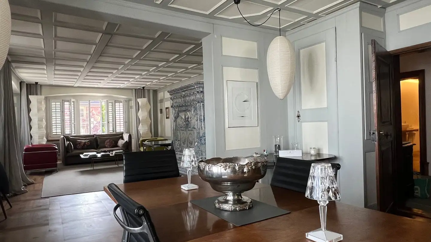 Appartement à louer - Hauptplatz 6, 6430 Schwyz