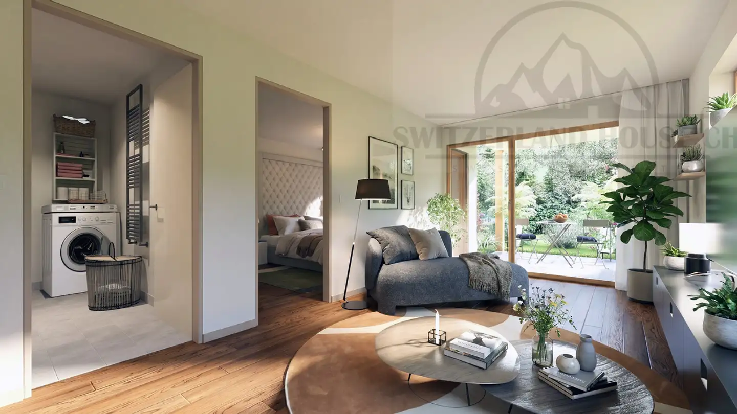 Wohnung kaufen - Karrweg 8, 1700 Fribourg - Foto 4