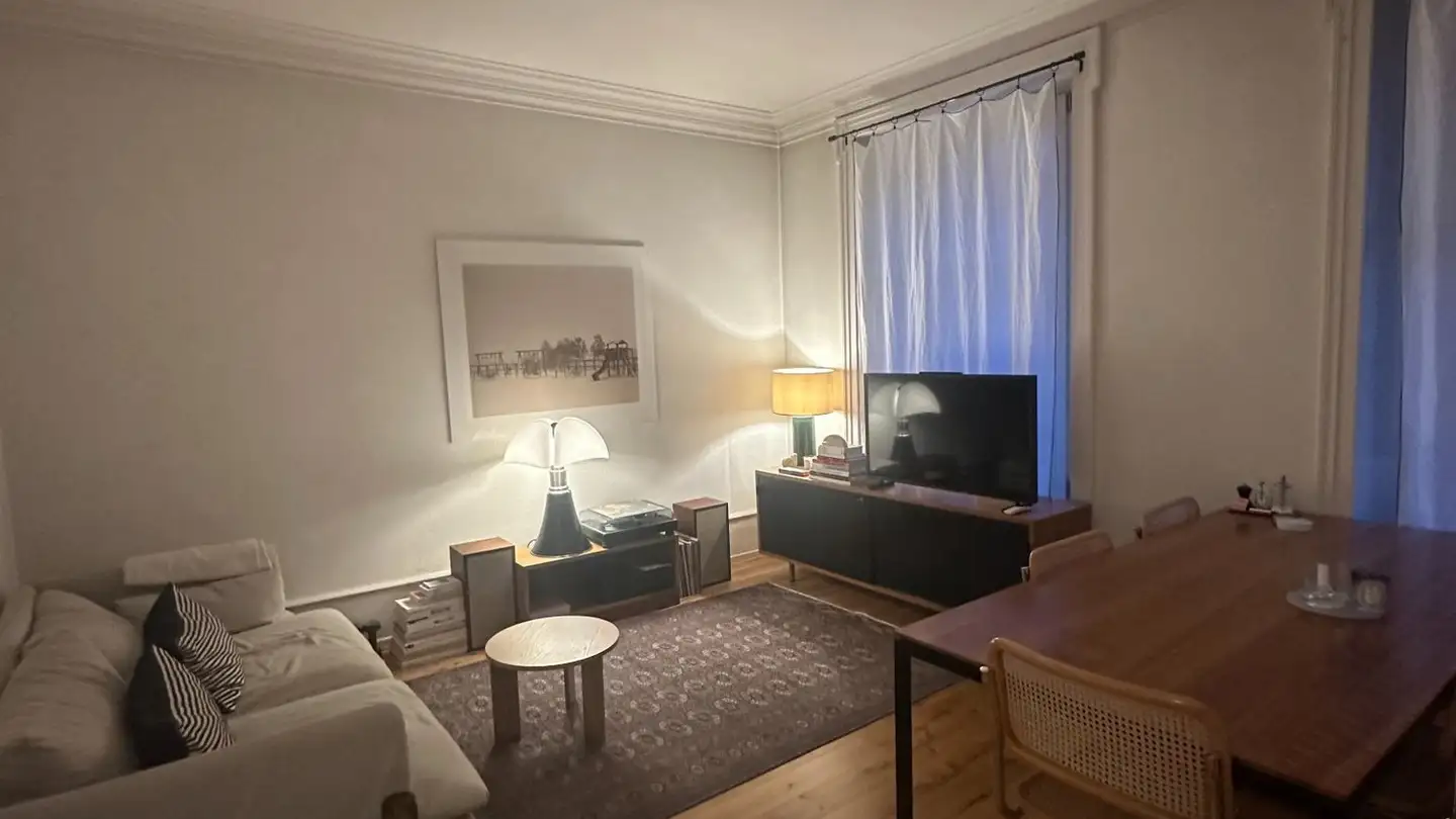 Appartamento in affitto - 1005 Lausanne