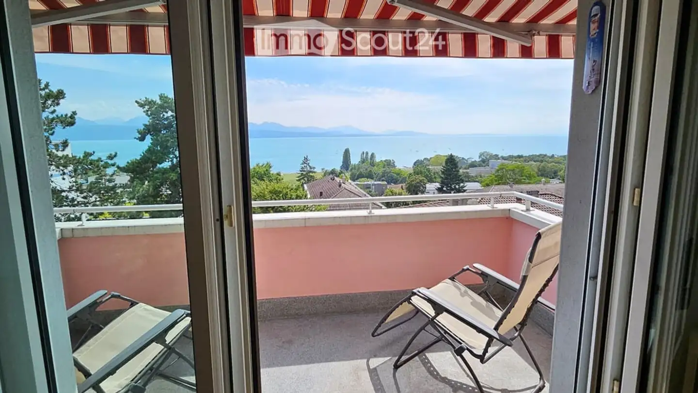 Appartamento in affitto - Avenue De Cour, 1007 Lausanne