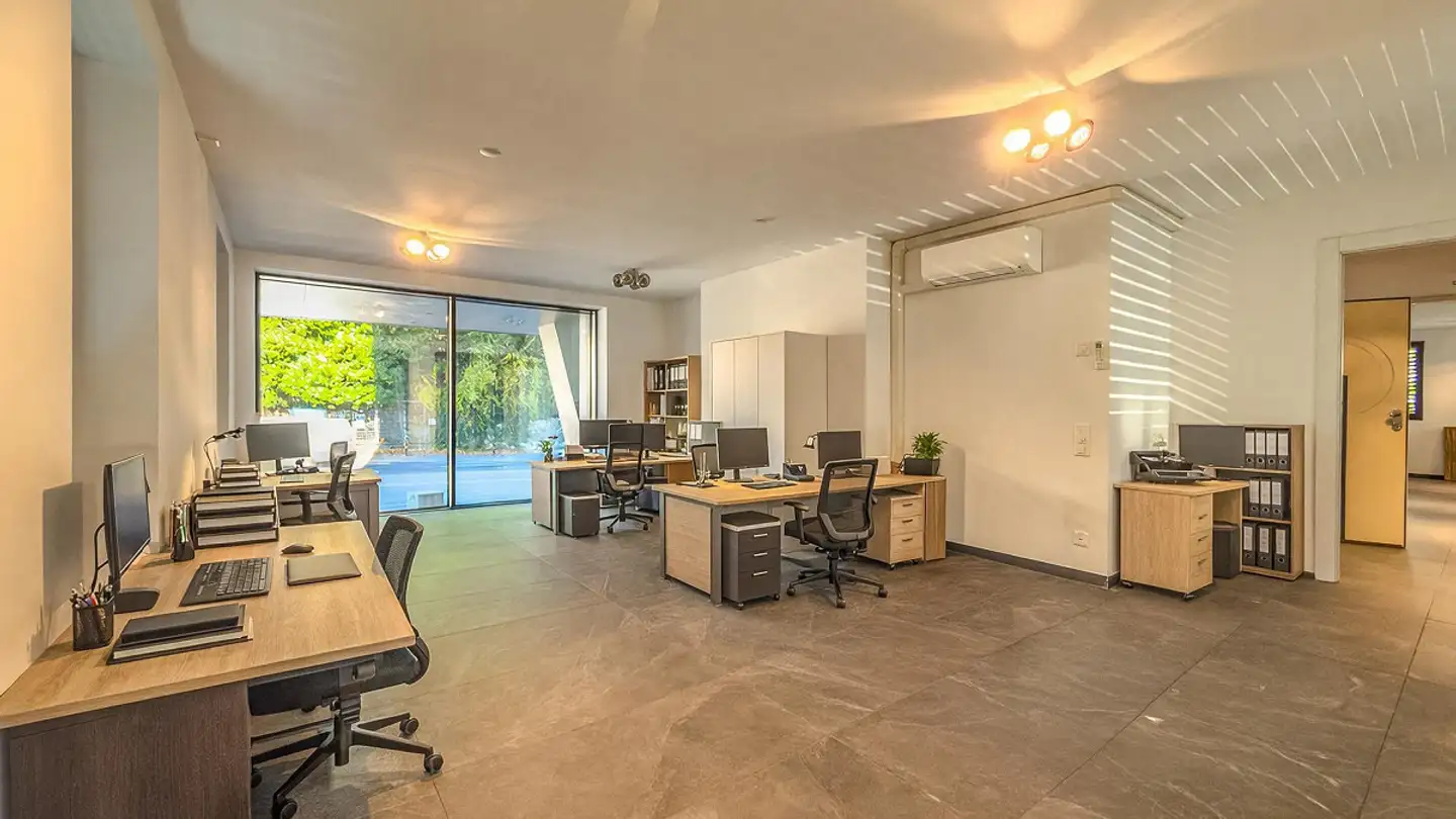 Office space for rent - 6900 Massagno