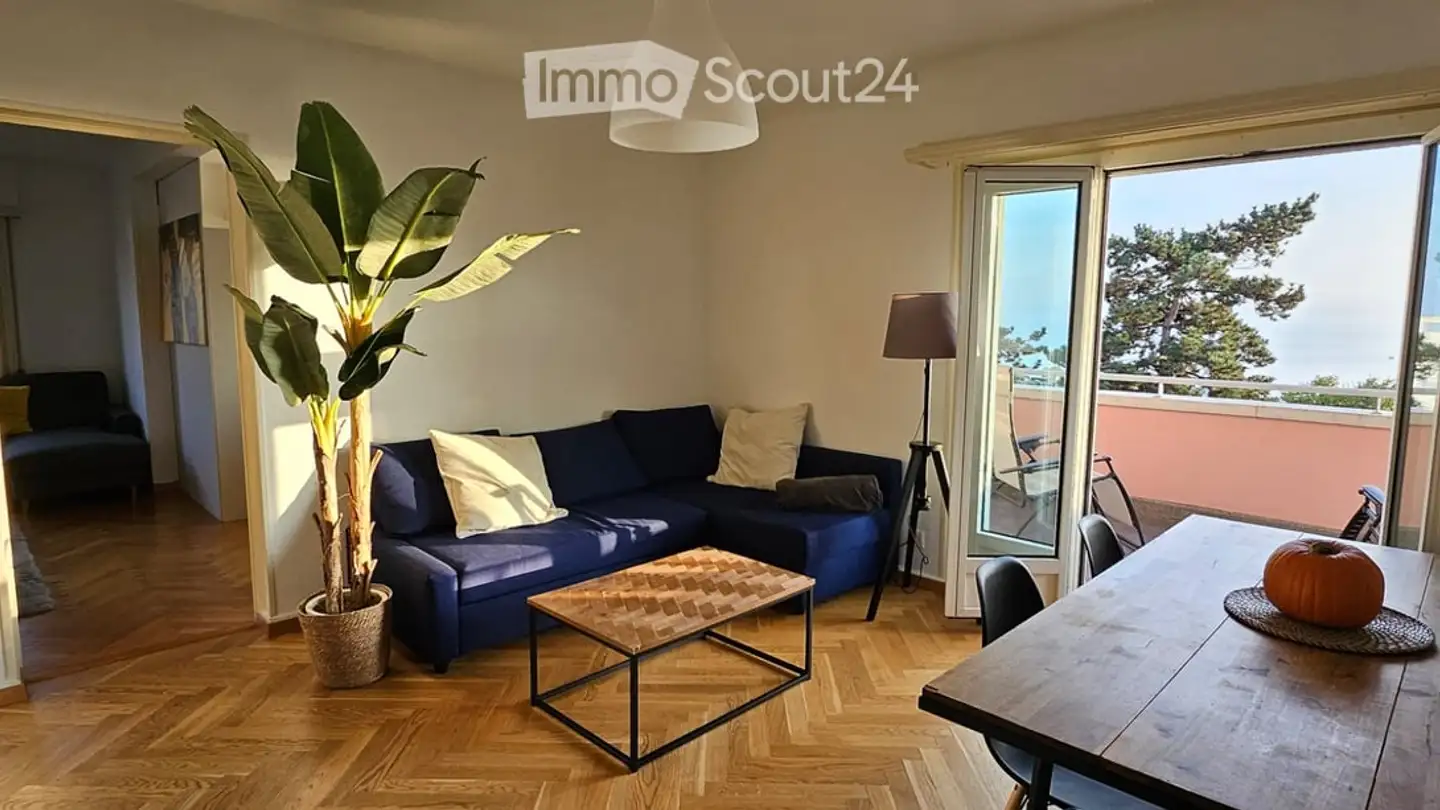 Appartamento in affitto - Avenue De Cour, 1007 Lausanne - Foto 2