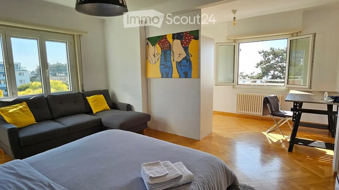 Appartamento in affitto - Avenue De Cour, 1007 Lausanne - Foto 4