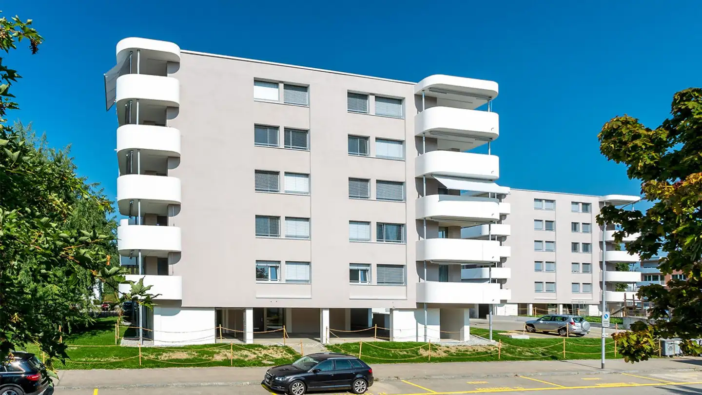 Wohnung mieten - Bahnhofstrasse 29, 8154 Oberglatt ZH