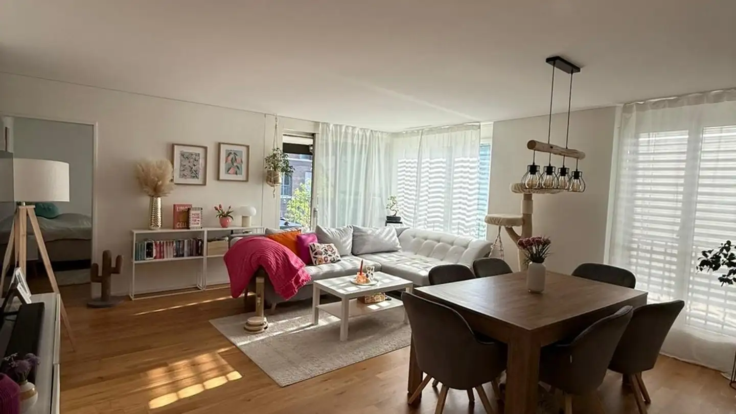 Wohnung mieten - Wydeweg 8, 5620 Bremgarten AG - Foto 3
