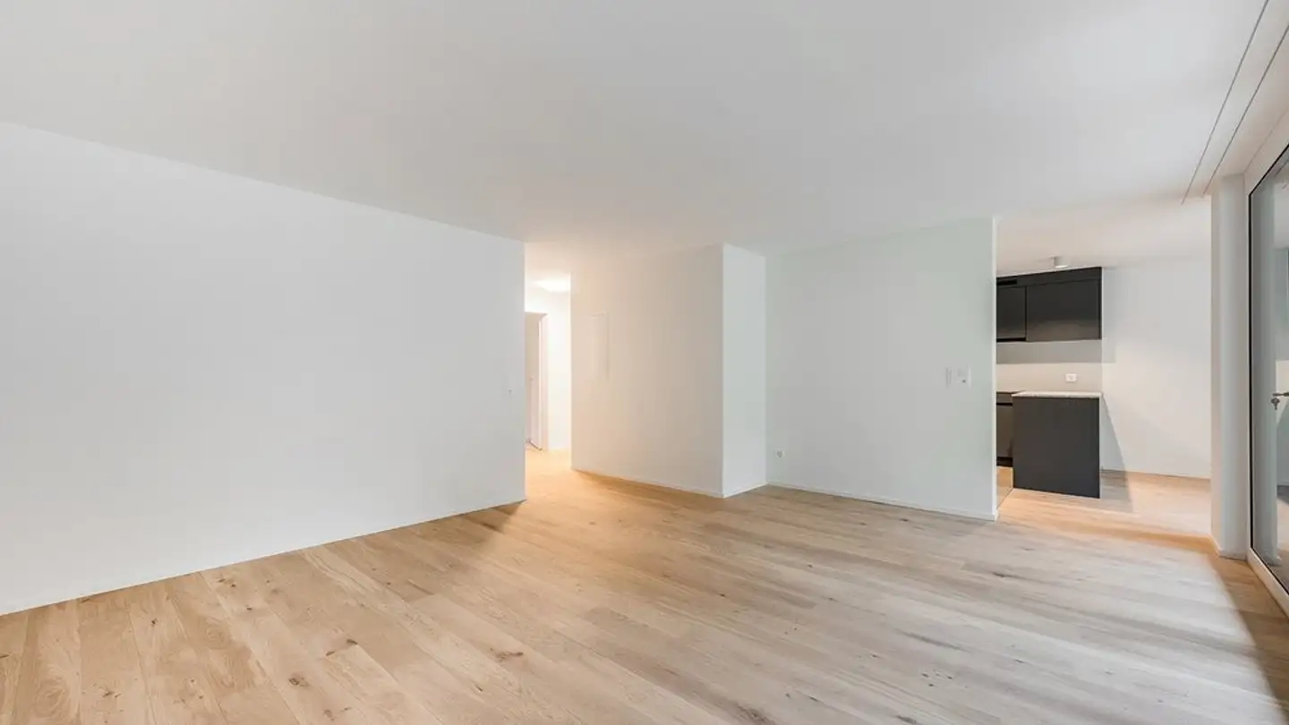 Apartment for rent - Bergholzstrasse 28, 9500 Wil SG