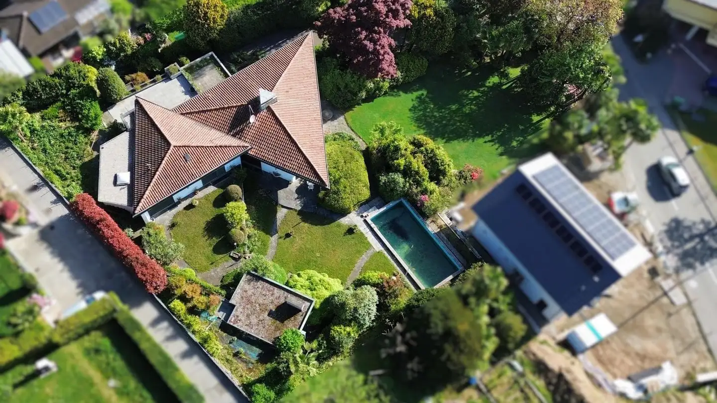 Villa in vendita - Via Prada 4, 6982 Agno - Foto 3