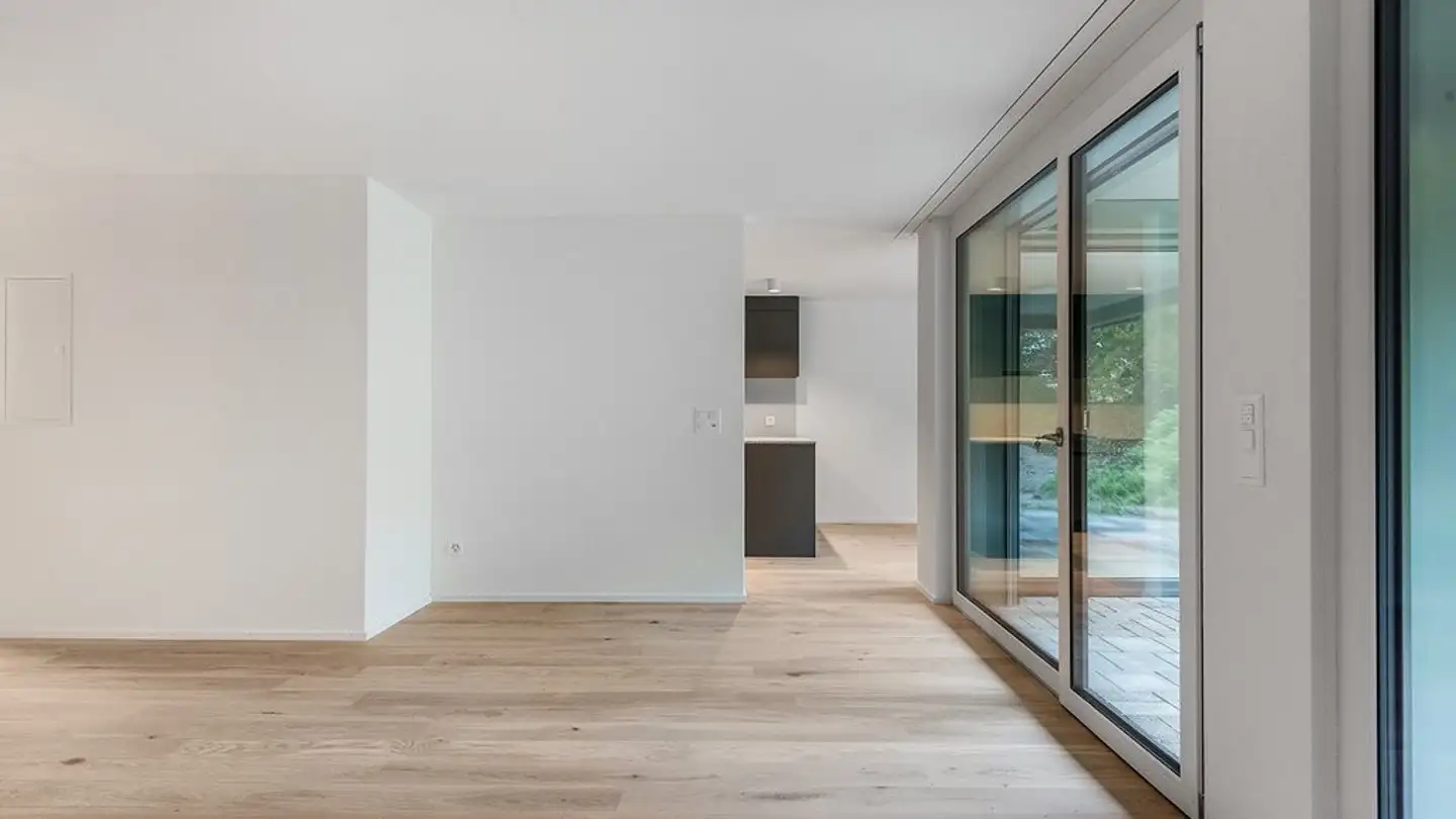 Apartment for rent - Bergholzstrasse 28, 9500 Wil SG - Photo 2