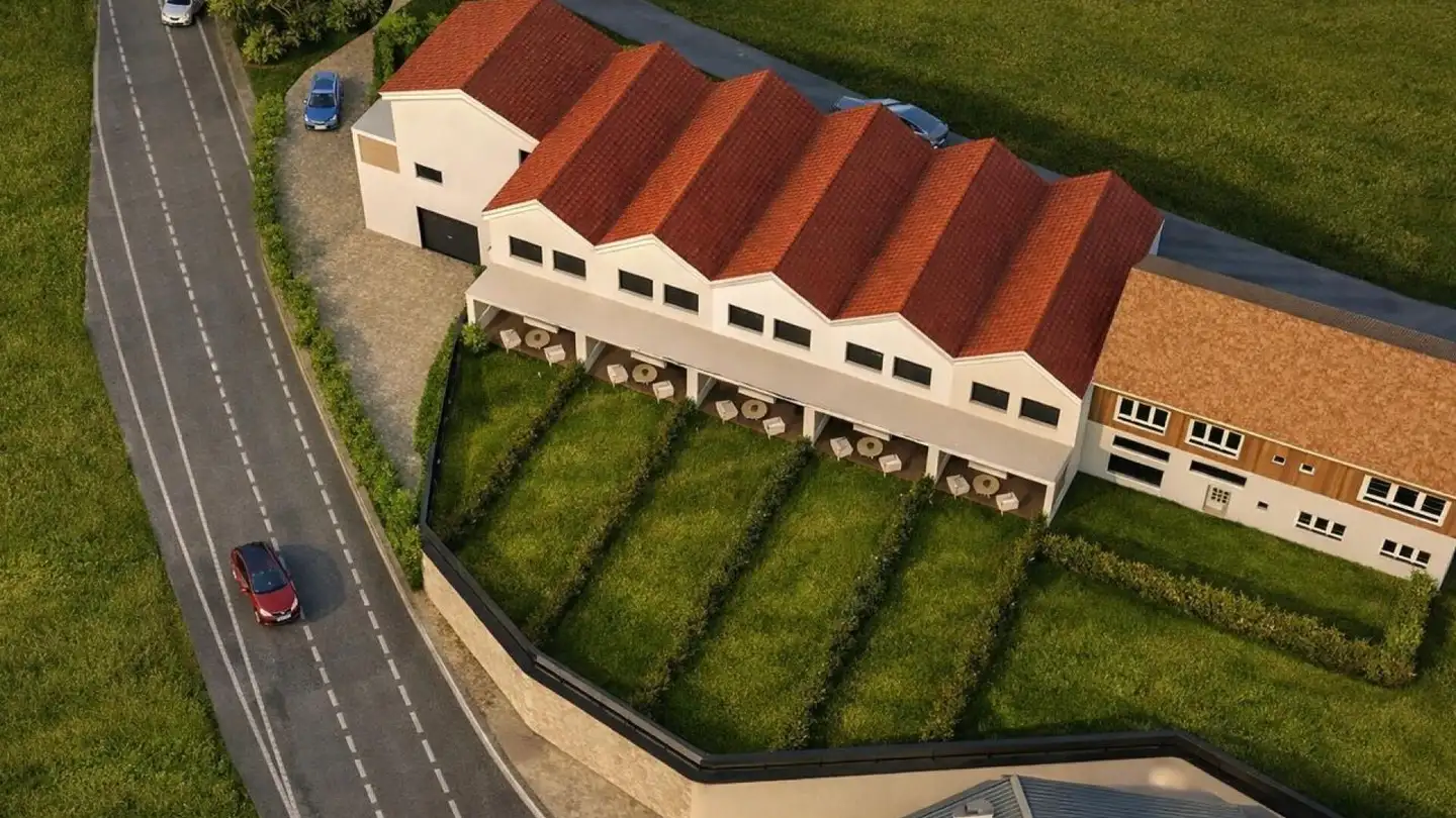 Einfamilienhaus kaufen - 1537 Champtauroz - Foto 4