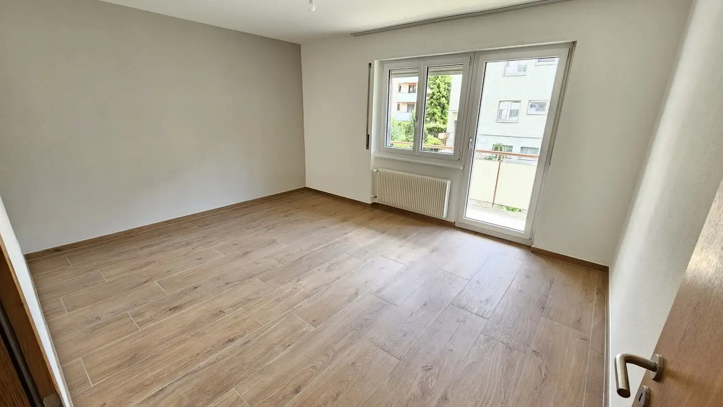 Single room for rent - Sandstrasse 22, 3904 Naters