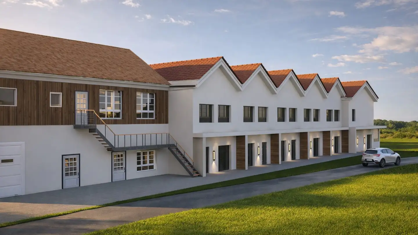 Einfamilienhaus kaufen - 1537 Champtauroz