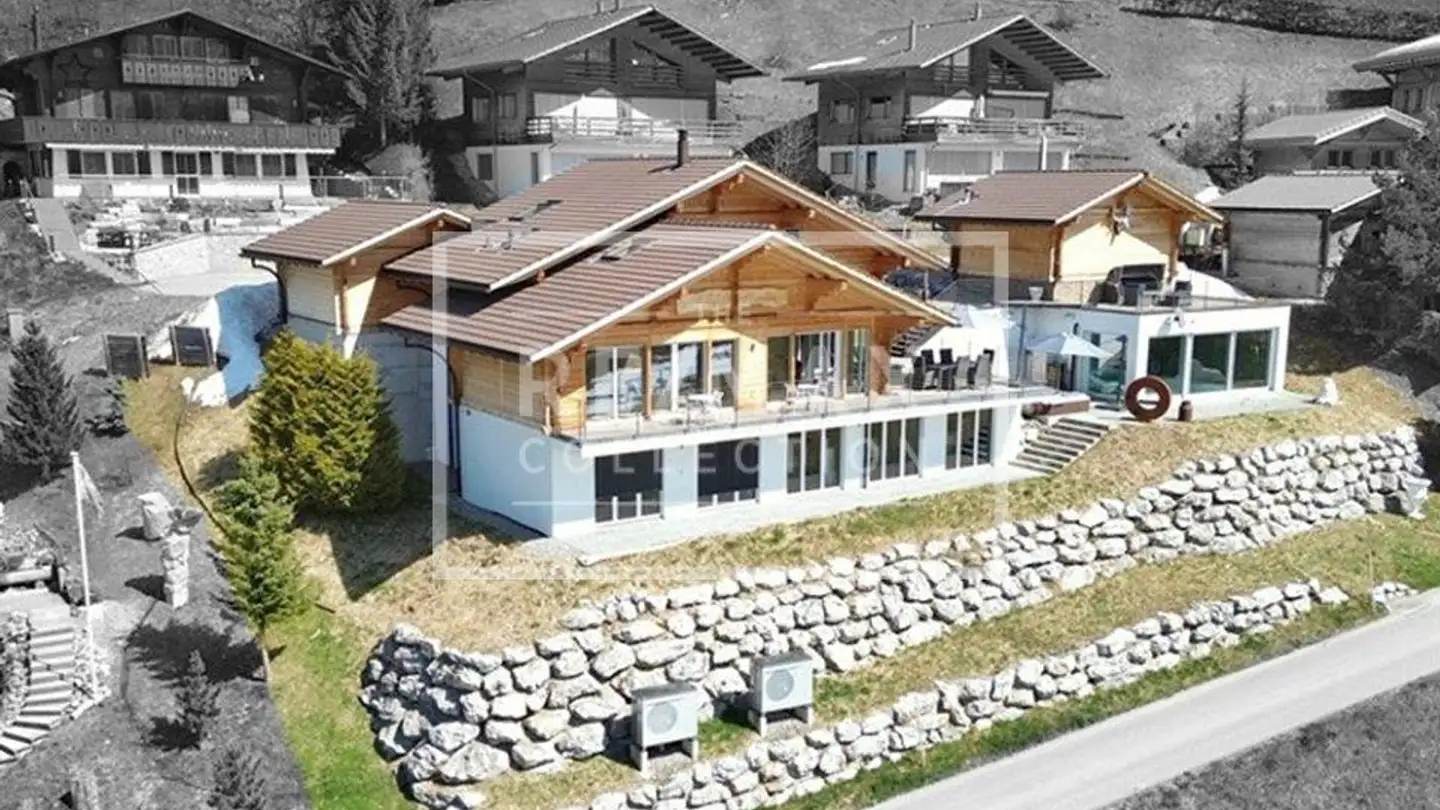 Villa à vendre - 3775 Lenk im Simmental - Photo 2