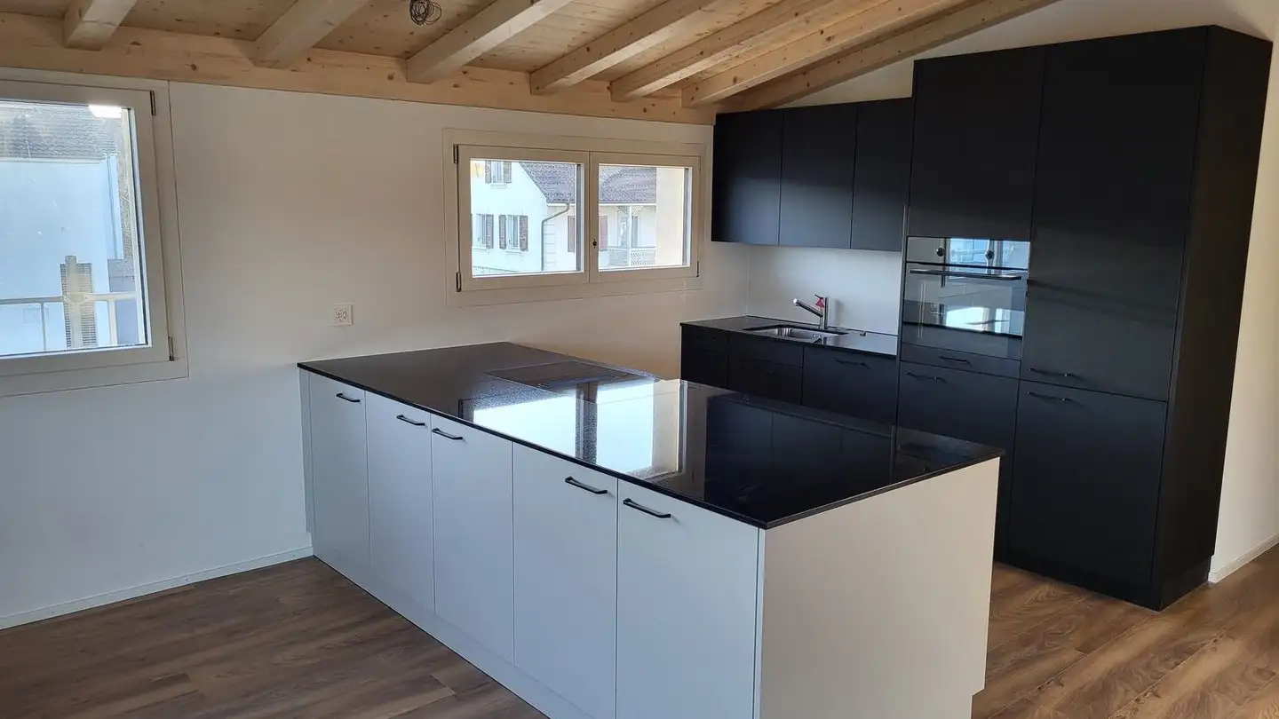 Attic flat for rent - Engertswil 2, 1717 St. Ursen