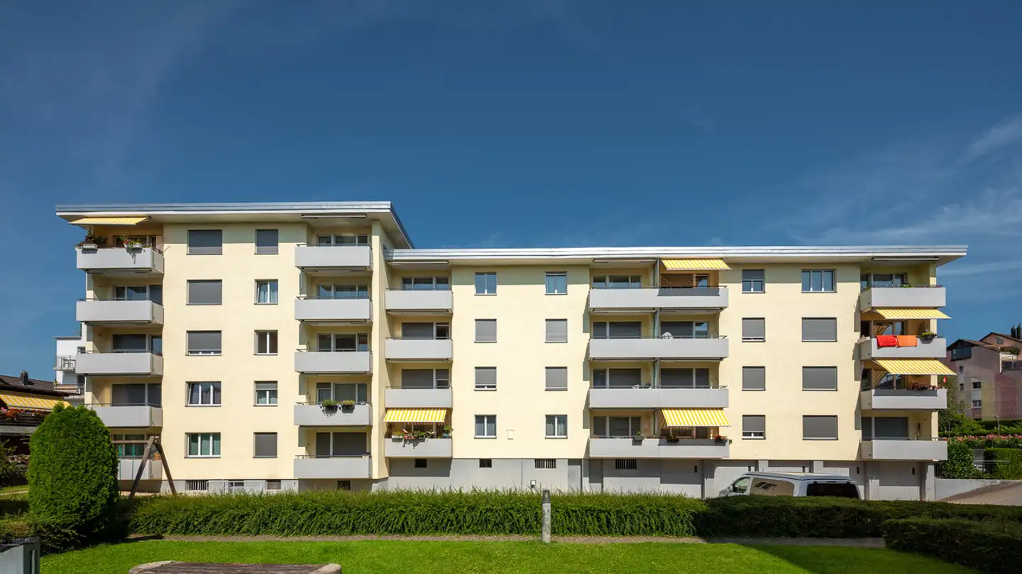 Appartement à louer - Aubrigstrasse, 8645 Jona - Photo 2