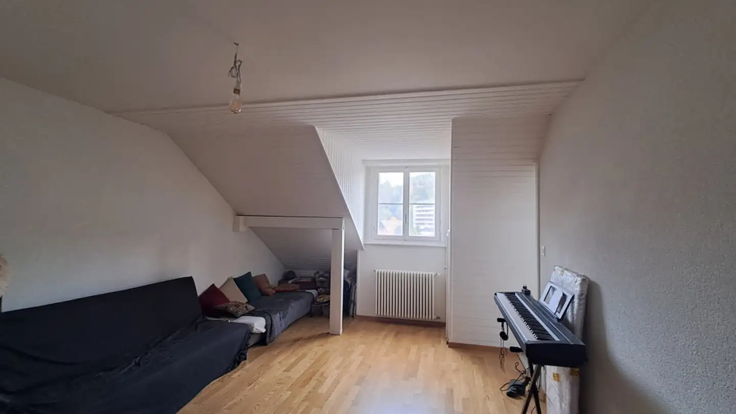 Appartamento in affitto - Rue De La Barre 6, 1005 Lausanne