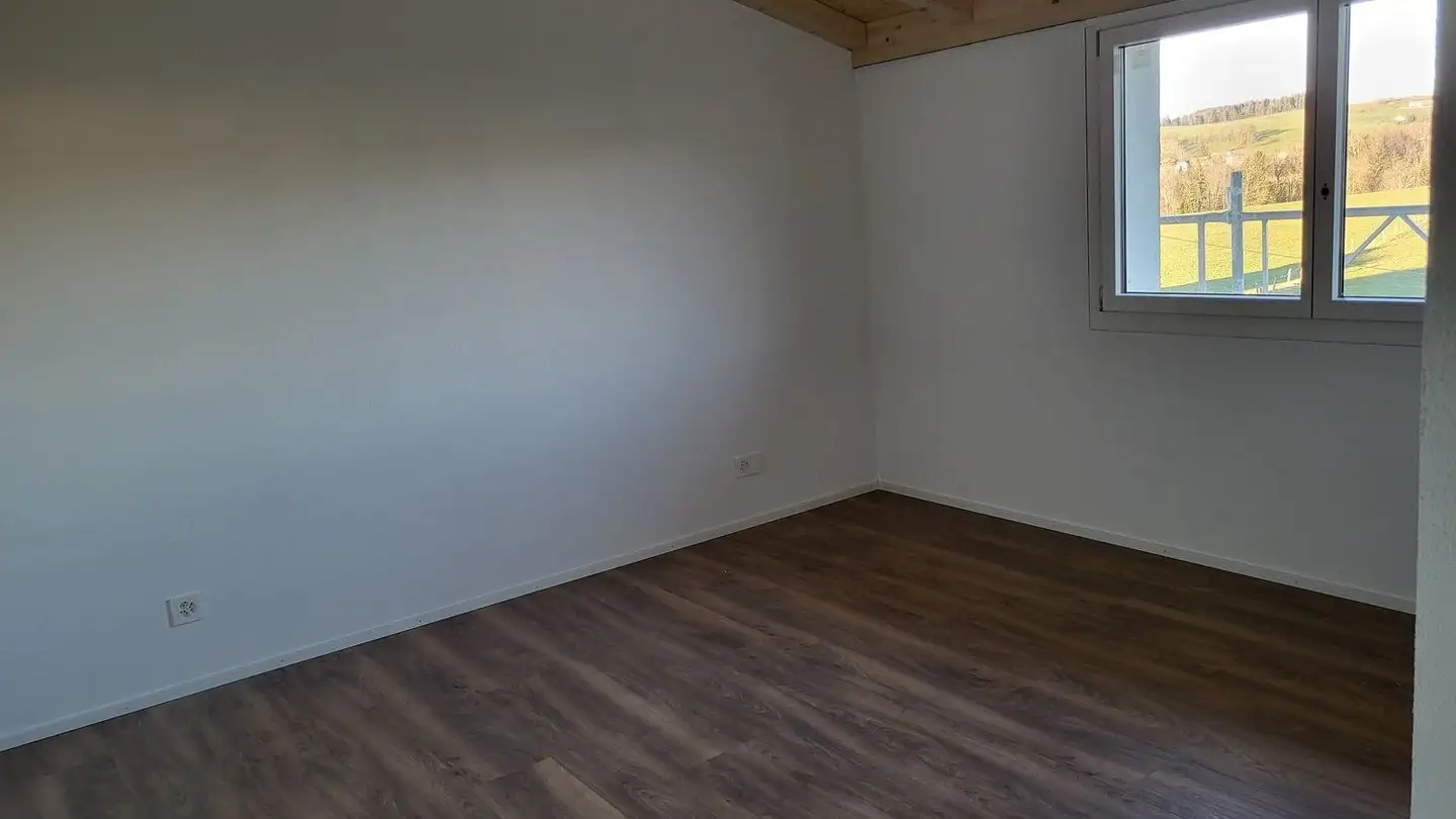 Attic flat for rent - Engertswil 2, 1717 St. Ursen - Photo 3